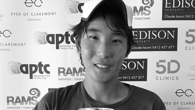 Nastoletni tenisista zmarł podczas treningu w Nepalu
