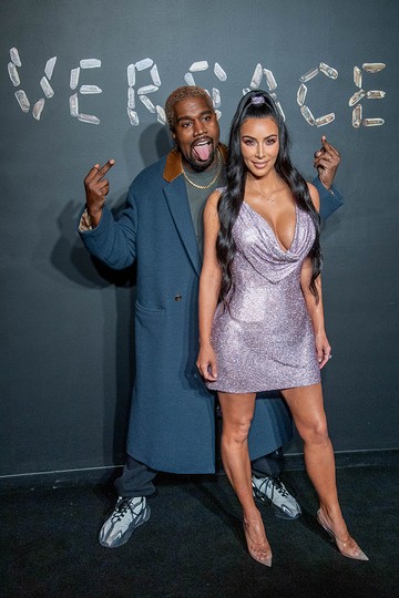 Egy korszak vége: Kim Kardashian és Kanye West elválnak