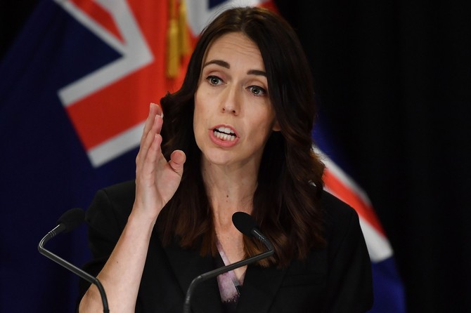 Džasinta Ardern