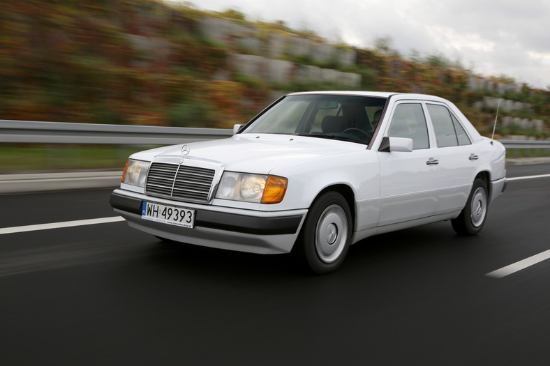 Mercedes W124 3.0 TD