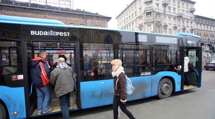 Blaha Lujza tér