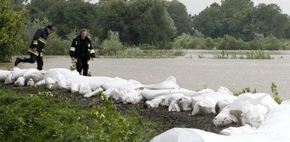 Alarm przeciwpowodziowy na Śląsku! FOTO