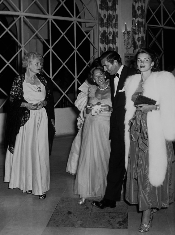 Festiwal w Cannes w 1946 r. 