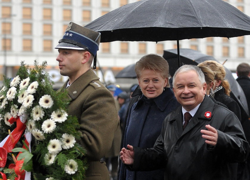 Litwini uratują cmentarz na Rossie