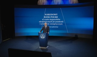 Wykład Prezesa NBP: jak polski bank centralny pokonał kryzys [materiał partnera]