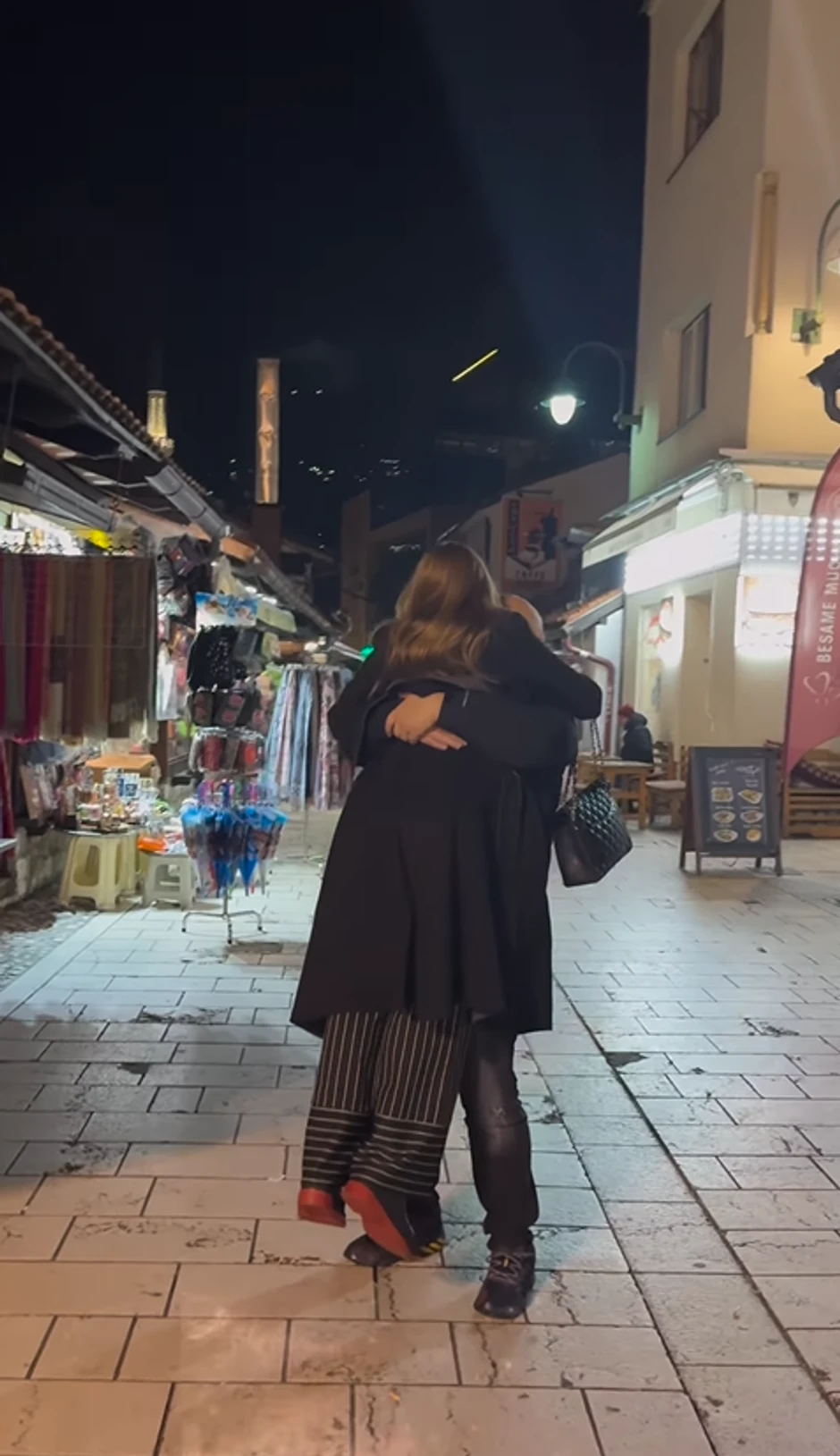 Viki Miljković i Dragan Tašković Taške