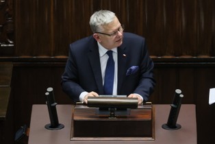 Suski krytycznie o Fit for 55: Polacy mieliby zapłacić za szaleńczą politykę Unii Europejskiej