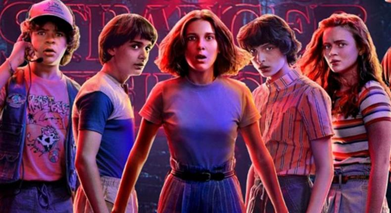 Stranger Things Quiz