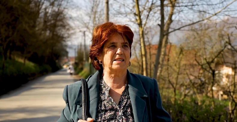 Džejla Ramović, emisija "Metar moga sela"