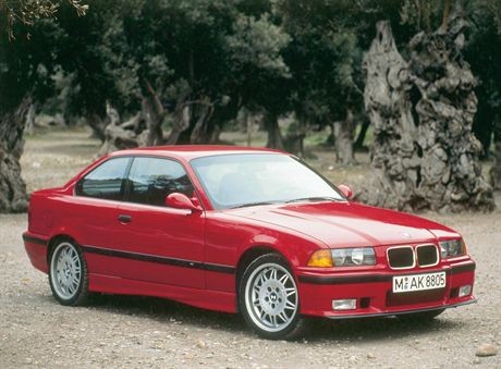 BMW M3 Coupé, 1994