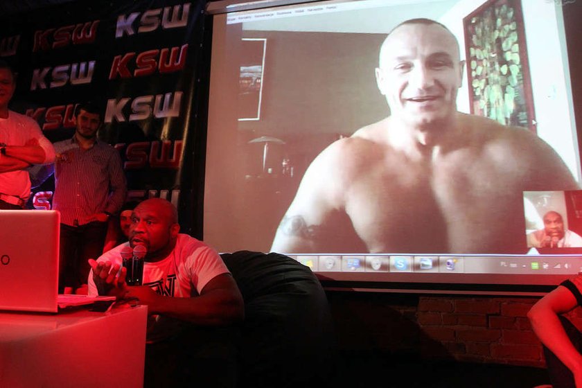 Bob Sapp: Zjem Pudziana na kolację