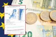 Wynagrodzenia w Polsce rosły prawie najszybciej w UE, ale ich wysokość wciąż ustępuje Zachodowi. Są nowe dane [MAPA]