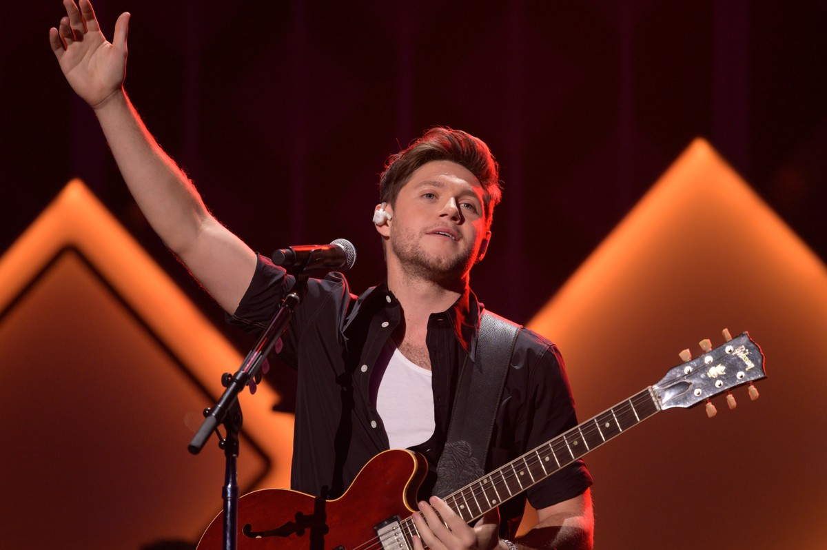 Niall Horan