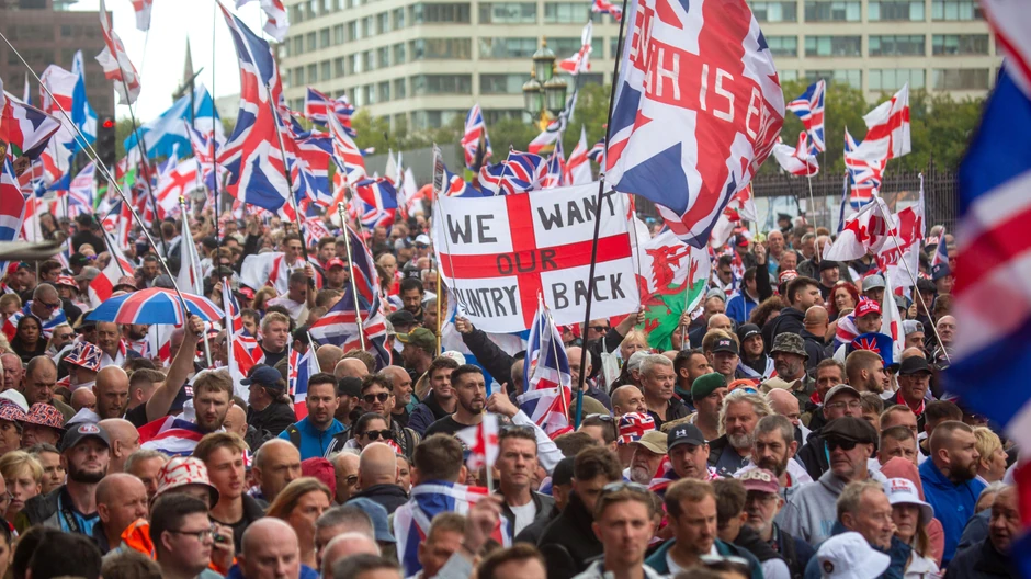 Stručnjaci upozoravaju da može doći do većeg političkog nasilja i erozije demokratskih institucija ako se nastavi uspon ultradesnice | Foto: EPA/Shutterstock