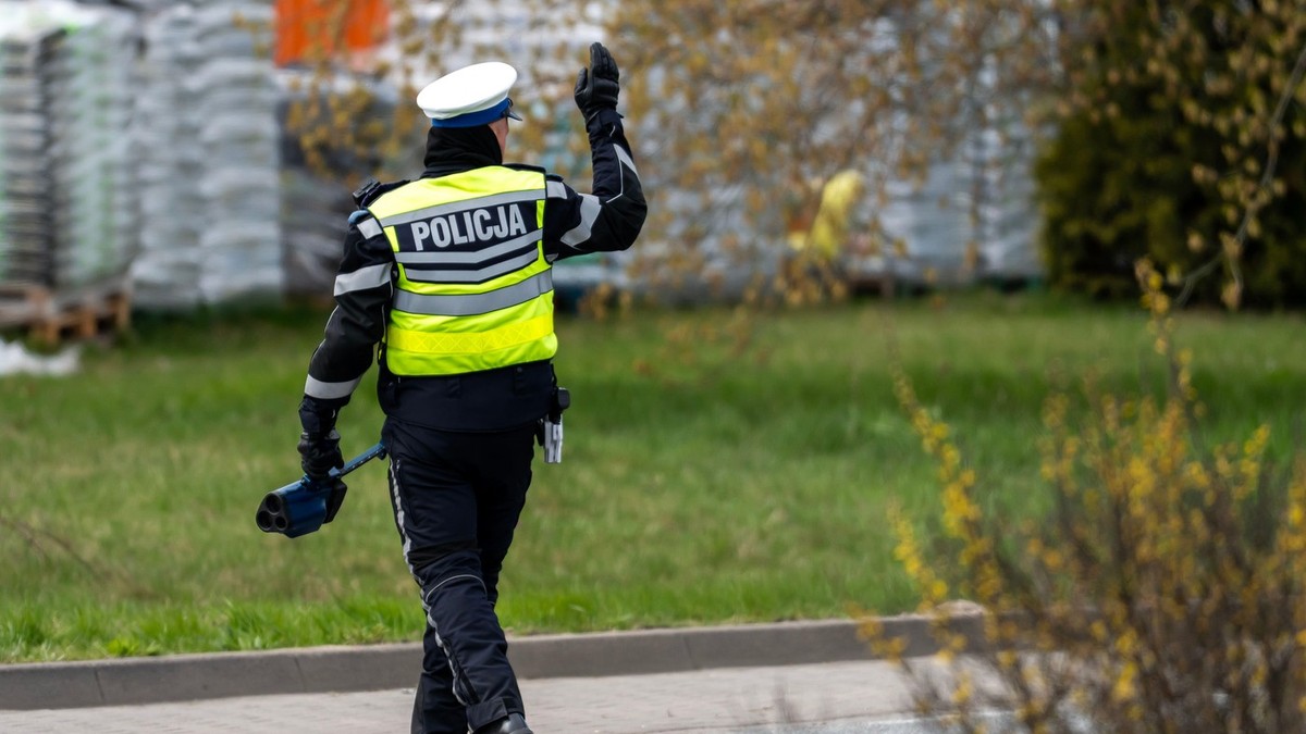 Poljska policija