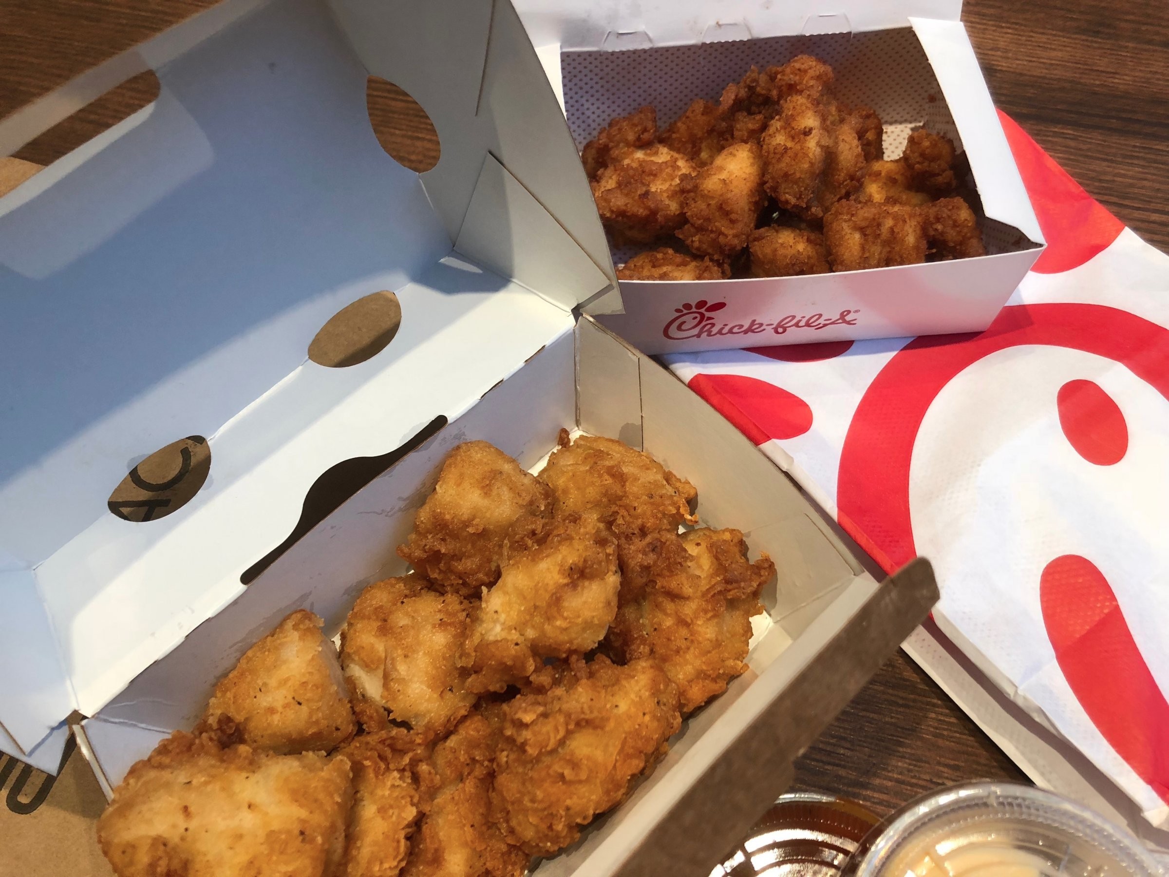 Shake Shack's new chicken nuggets will soon be served nationwide. Here