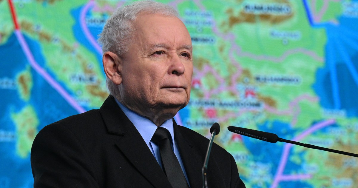 Jarosław Kaczyński żyje przeszłością. Lekceważy poważne zagrożenie