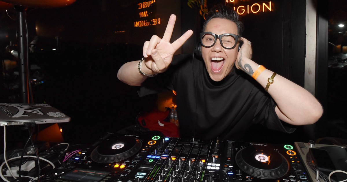 Gok Wan Dj Name