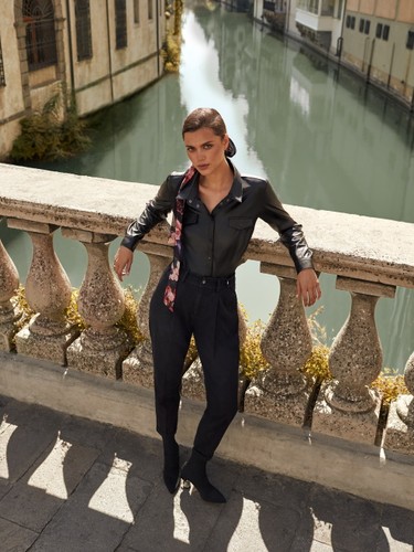 Kampania kolekcji Mohito jesień/zima 2019/2020