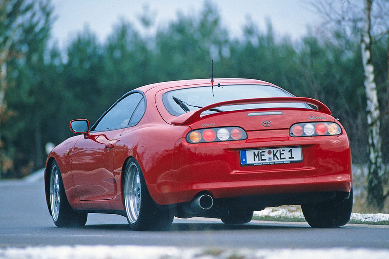 Toyota Supra A80