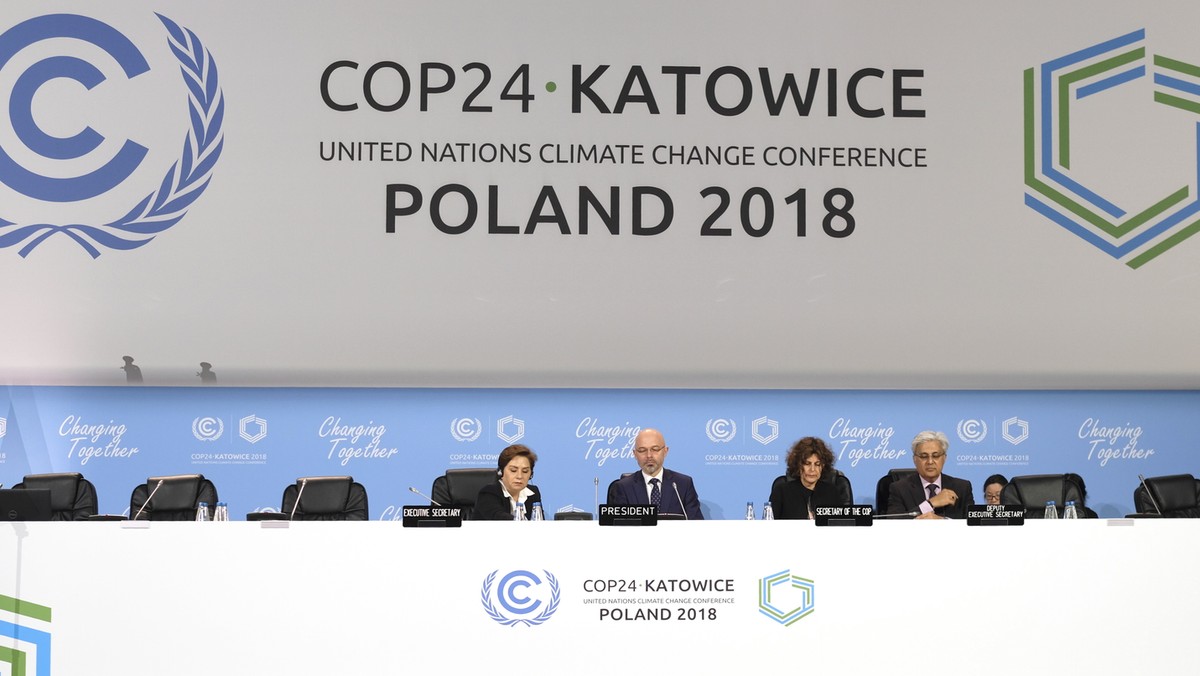 COP24. Polska Grupa Górnicza chce uruchomić instalacje zgazowania węgla