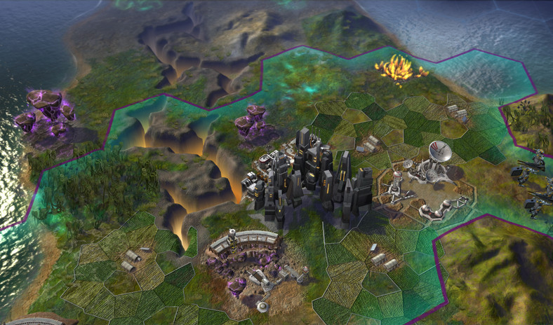 Sid Meiers Civilization: Beyond Earth - recenzja