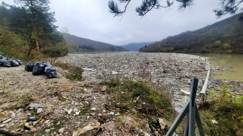 Priboj - Lim - smeće