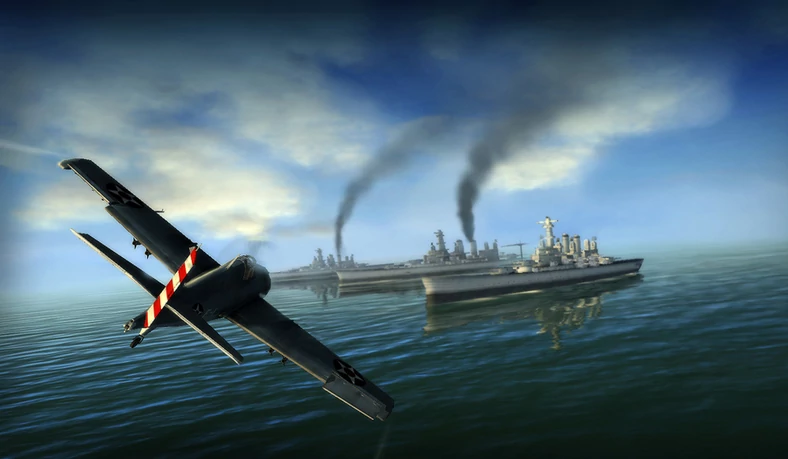 Combat Wings: The Great Battles of WWII