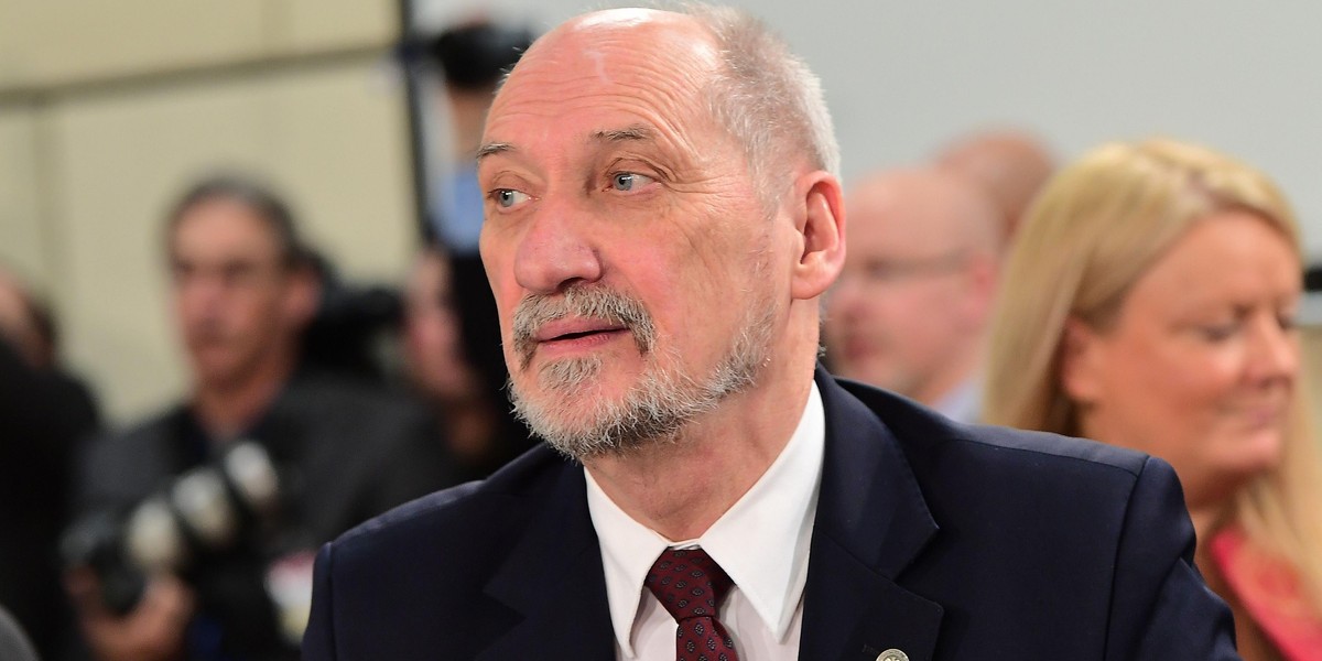 Macierewicz szokuje w Monachium! Chodzi o Smoleńsk