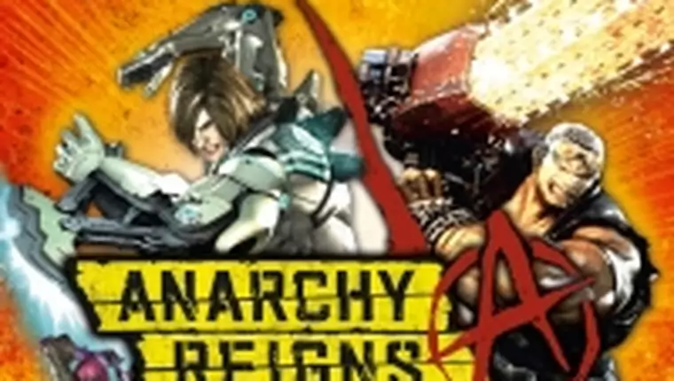 Anarchy Reigns