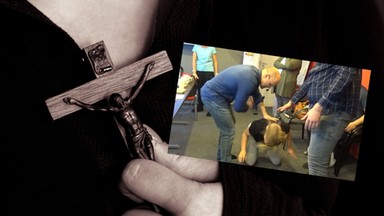 Egzorcyzmy pastora oglądał ksiądz. "W Polsce panuje głęboki analfabetyzm religijny"