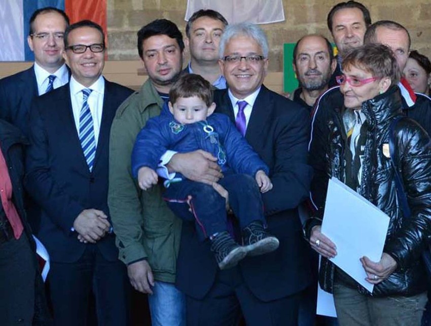 Turski ambasador Mehmet Kemal Bozaj u Svilajncu