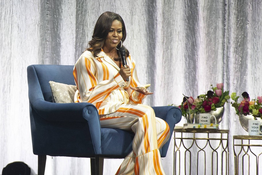 Michelle Obama przezwyciężyła uprzedzenia. Pomogło jej wsparcie rodziny i silna wiara w siebie