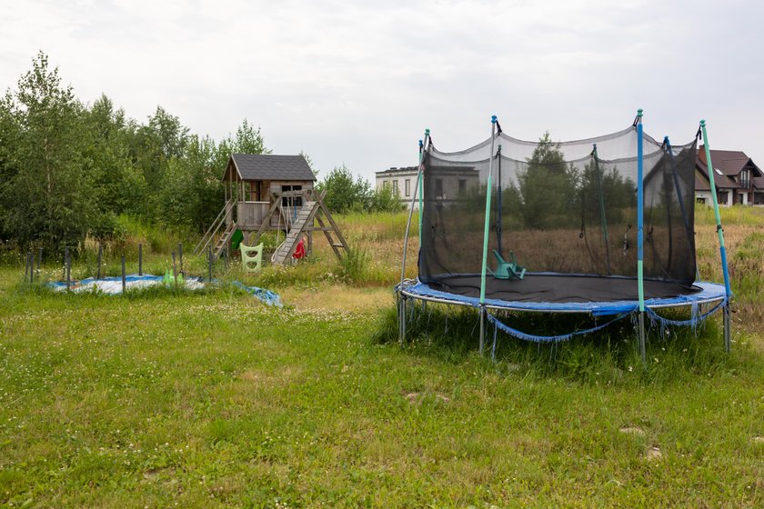 Mama zapewniała, że kochają dzieci i cieszą się, że tak ich dużo 