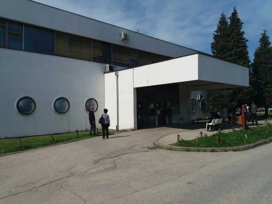 Bolnica Prijedor