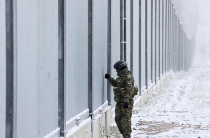 Wiemy, co dalej z murem na granicy z Białorusią. Oto plany rządu Tuska