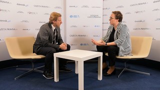 Dominika Bettman z Siemens Polska: O zysku już mówiliśmy, pora na zrównoważony rozwój, który wyrównuje różnice