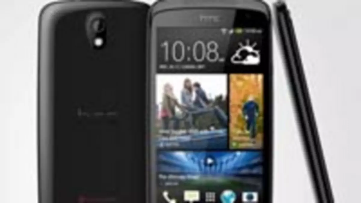 Czterordzeniowy HTC Desire 500 dla Europy