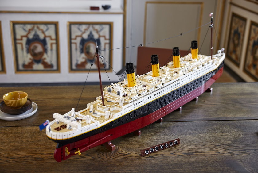 LEGO® Titanic (10294)