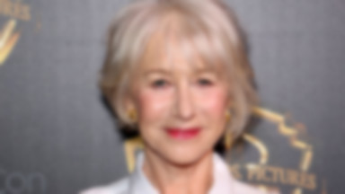 Helen Mirren w młodzieżowej stylizacji