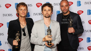 Muse (fot. getty images)