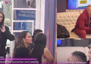 Stefani ušla u Zadrugu