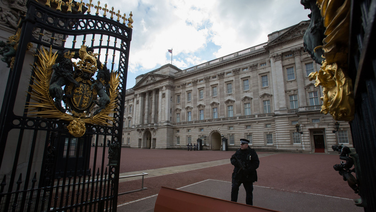 Główna rezydencja brytyjskich monarchów to największy na świecie pałac królewski