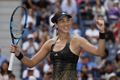 US Open. Muguruza gra dalej. Azarenka wraca do domu