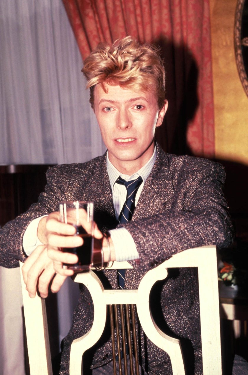 David Bowie