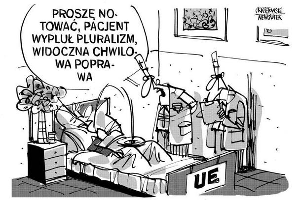 Pluralizm unia kryzys krzętowski