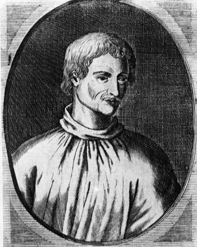 Giordano Bruno fot. Getty Images