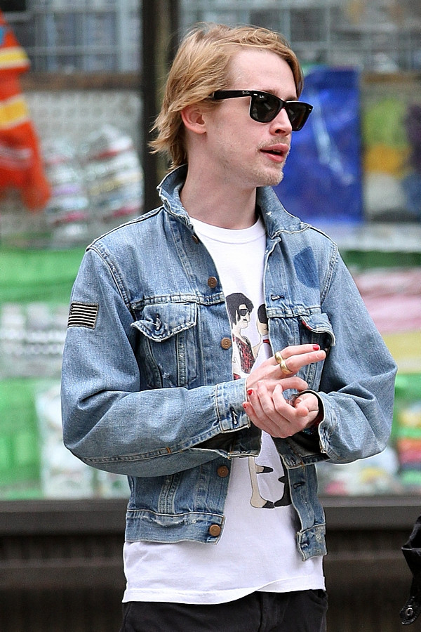 Macaulay Culkin