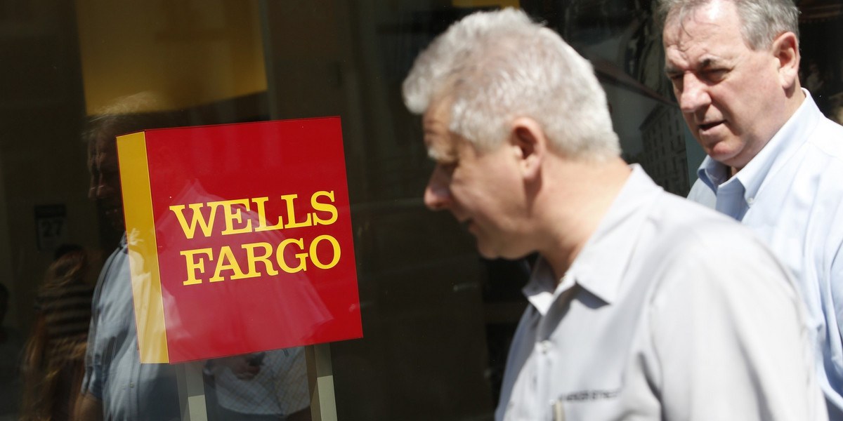 Wells Fargo oszukiwało klientów, akcjonariuszy i pośredników. Bank idealnie skupia wszystkie grzechy Wall Street