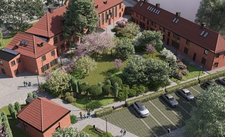 Sierociniec odzyskuje dawny blask. Powstanie tu coś naprawdę interesującego!